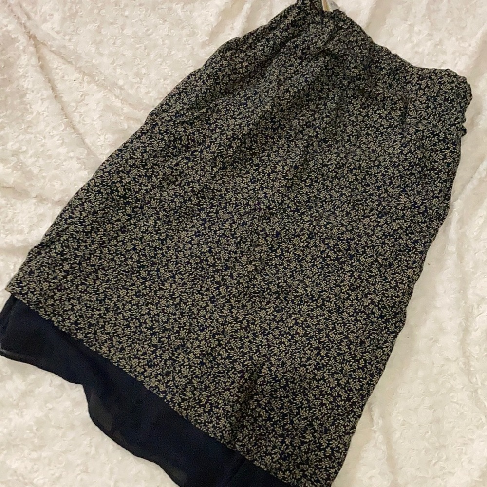 Talbots petites skirt.